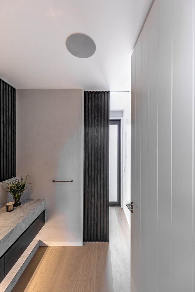 Gunnamatta Bay House, Cronulla, by Build By Design, Ben Vitale Design, Mim Design, Arendt & Pyke