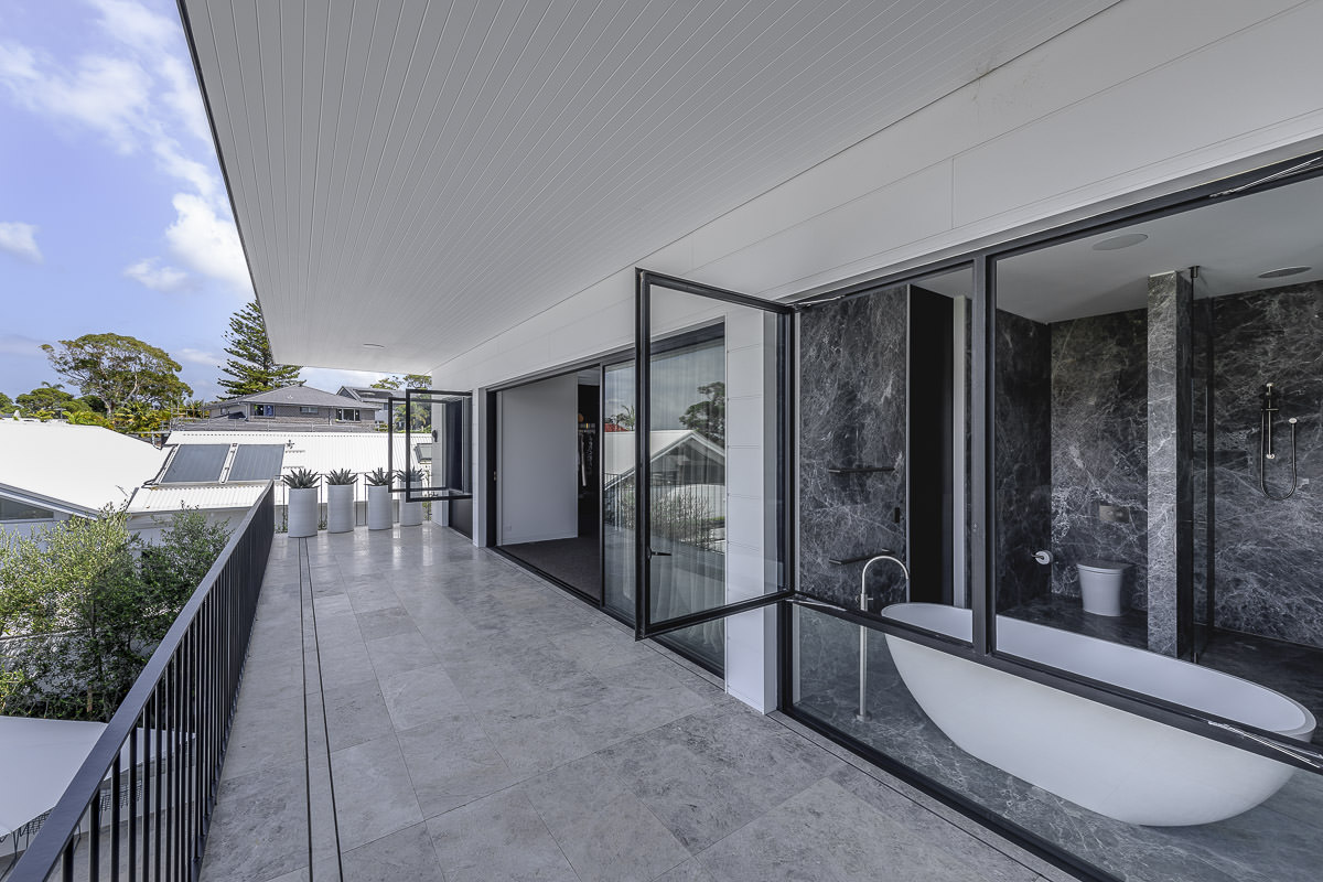 Gunnamatta Bay House, Cronulla, by Build By Design, Ben Vitale Design, Mim Design, Arendt & Pyke