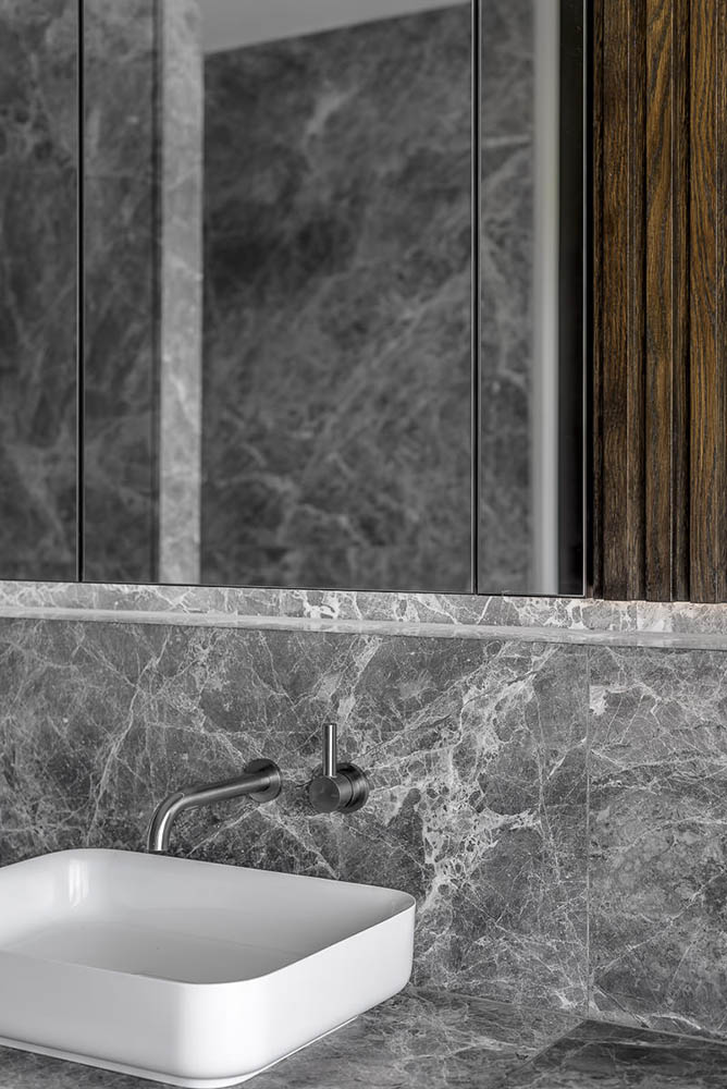 Gunnamatta Bay House, Cronulla, by Build By Design, Ben Vitale Design, Mim Design, Arendt & Pyke
