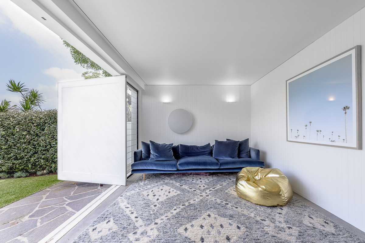 Gunnamatta Bay House, Cronulla, by Build By Design, Ben Vitale Design, Mim Design, Arendt & Pyke