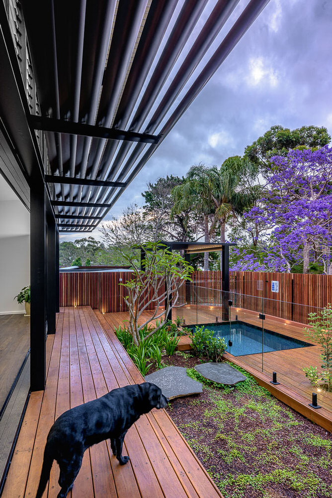 Gymea Courtyard Duplex, Build By Design, Ironbark Architecture + Design, Chris Freeburn, The Guthrie Project
