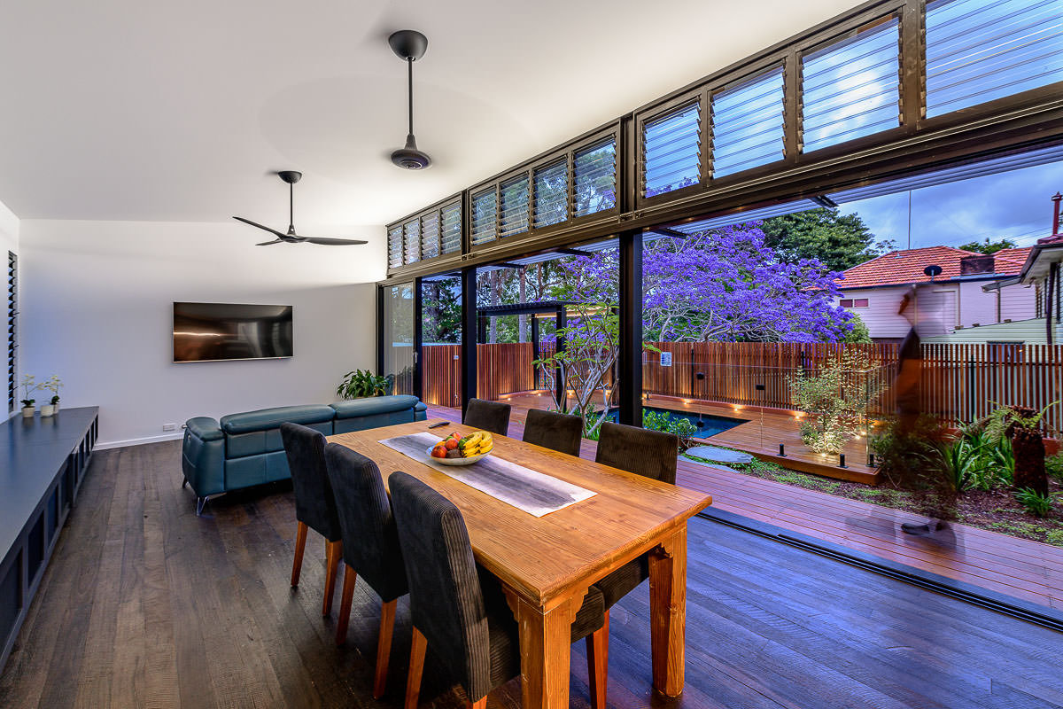 Gymea Courtyard Duplex, Build By Design, Ironbark Architecture + Design, Chris Freeburn, The Guthrie Project