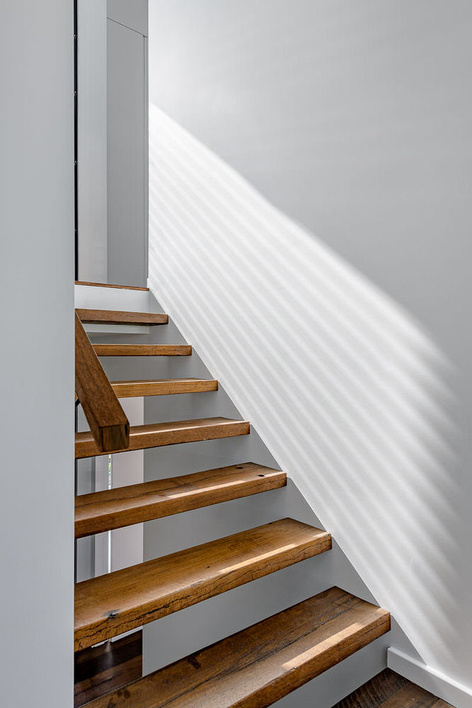 Gymea Courtyard Duplex, Build By Design, Ironbark Architecture + Design, Chris Freeburn, The Guthrie Project