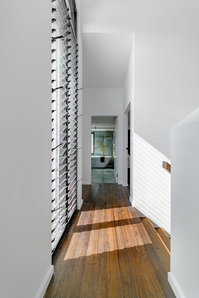 Gymea Courtyard Duplex, Build By Design, Ironbark Architecture + Design, Chris Freeburn, The Guthrie Project