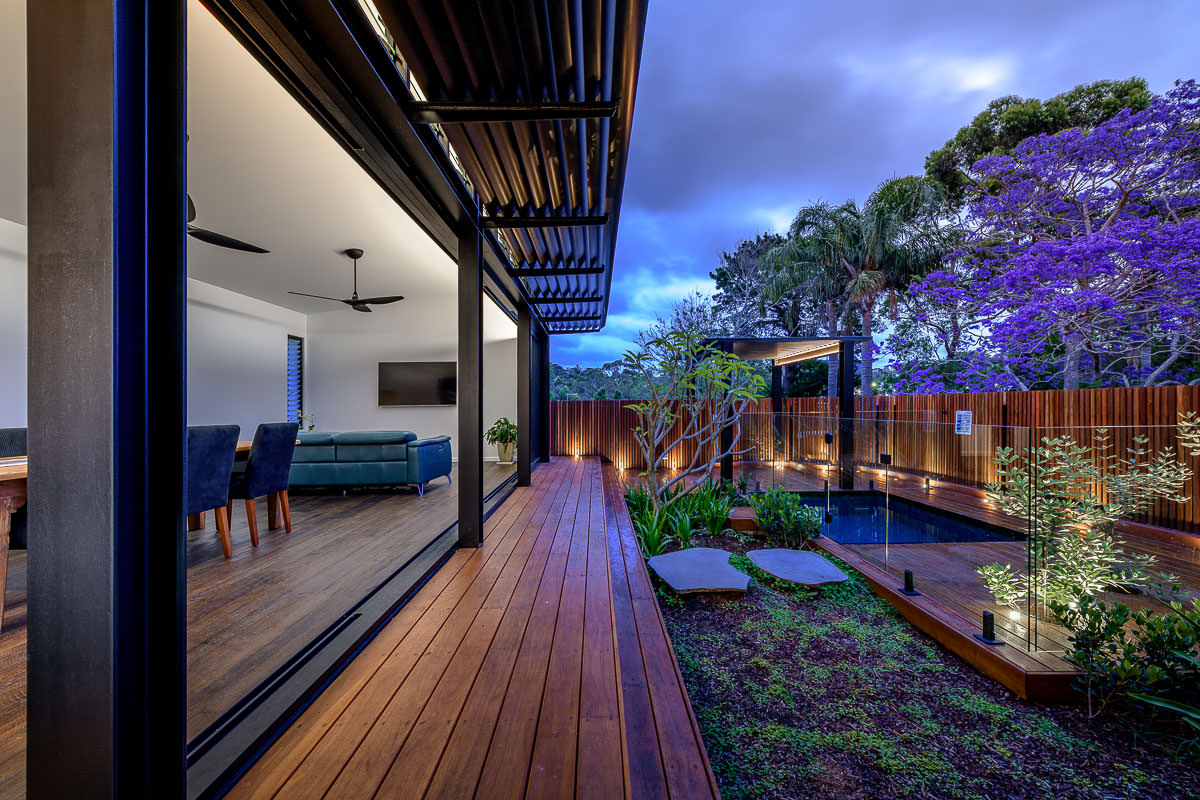 Gymea Courtyard Duplex, Build By Design, Ironbark Architecture + Design, Chris Freeburn, The Guthrie Project