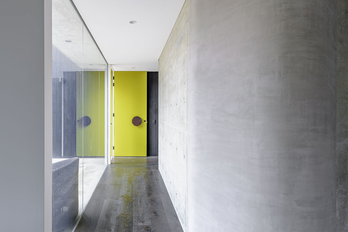 Sailors Bay Rd House, Northbridge, by BigPark Development