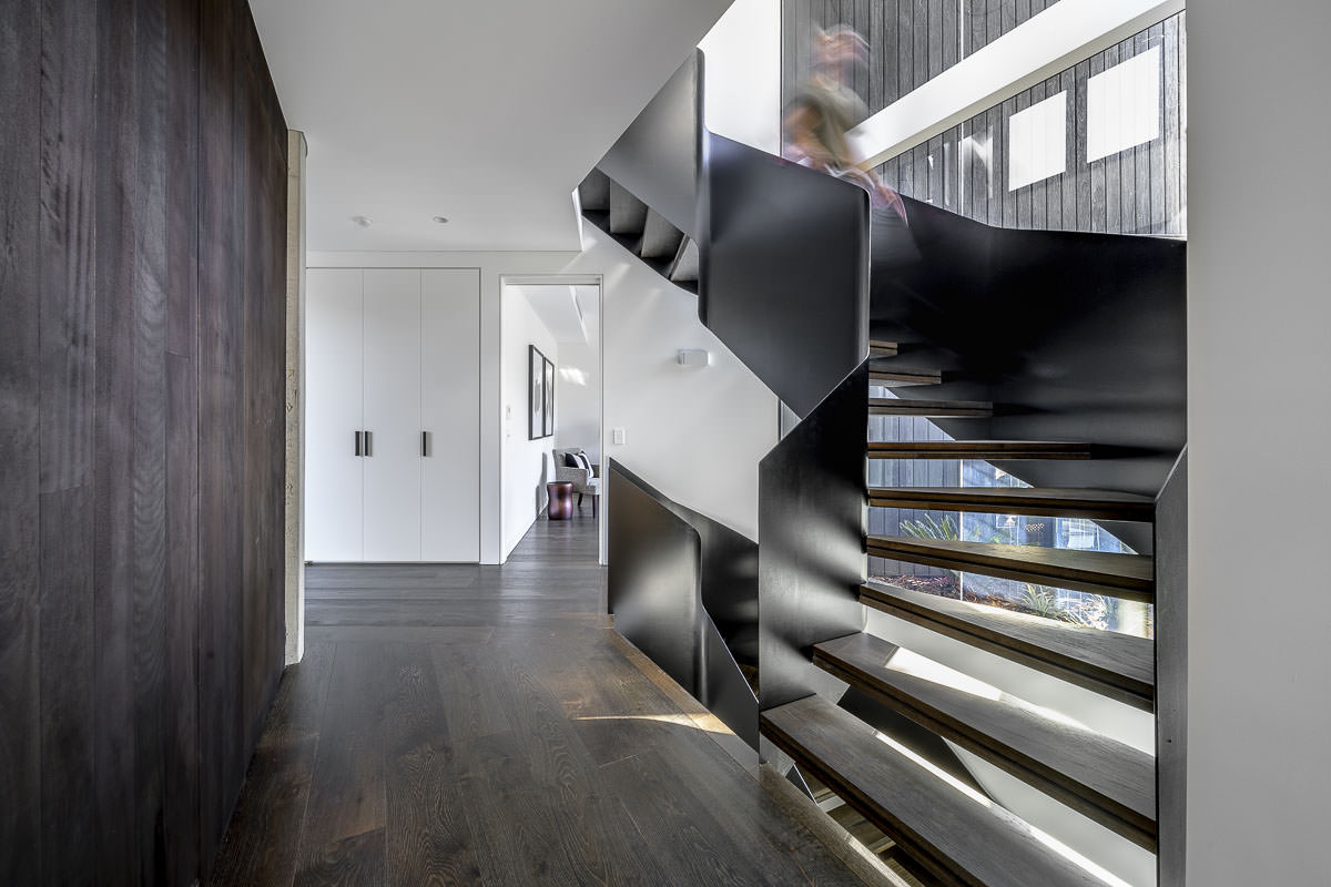 Sailors Bay Rd House, Northbridge, by BigPark Development