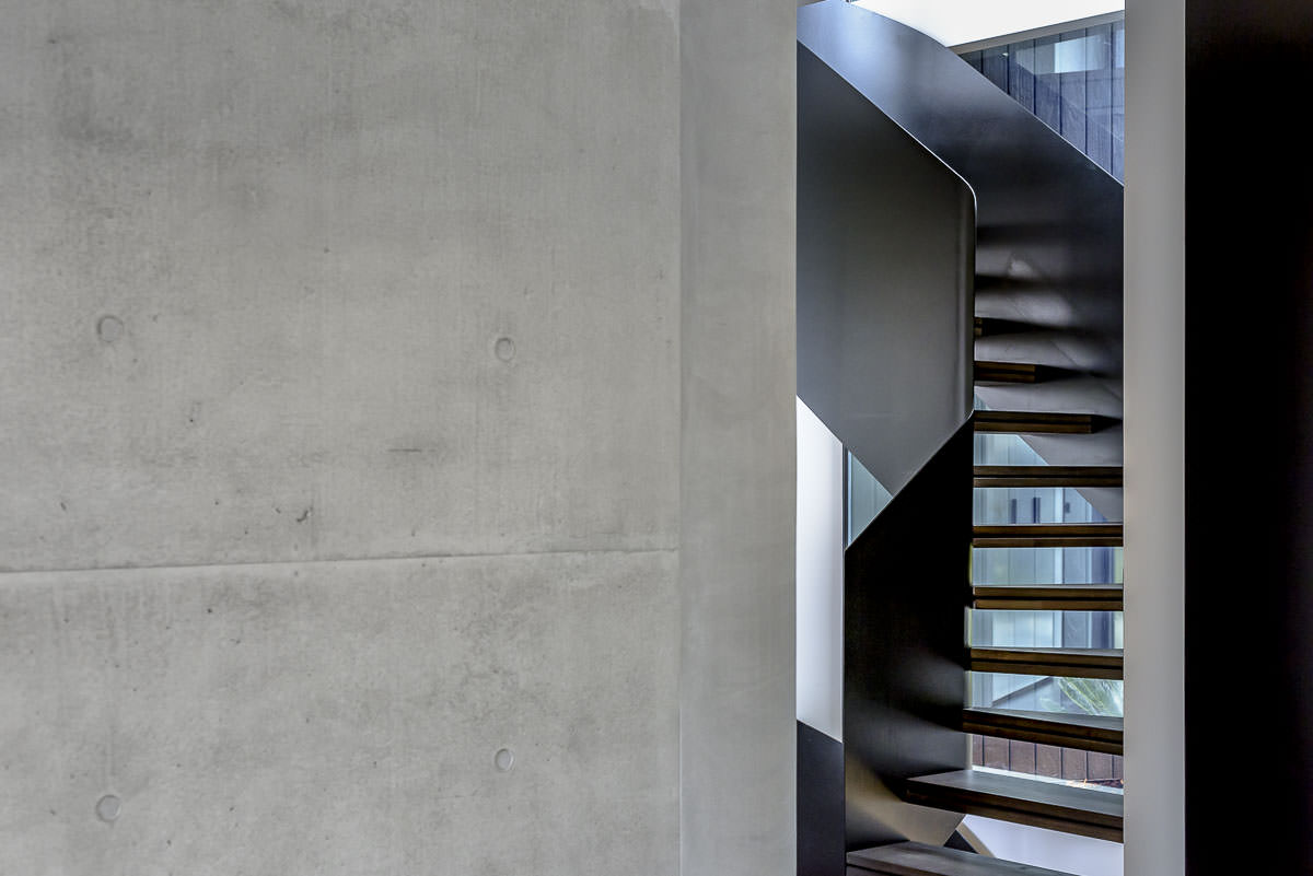Sailors Bay Rd House, Northbridge, by BigPark Development