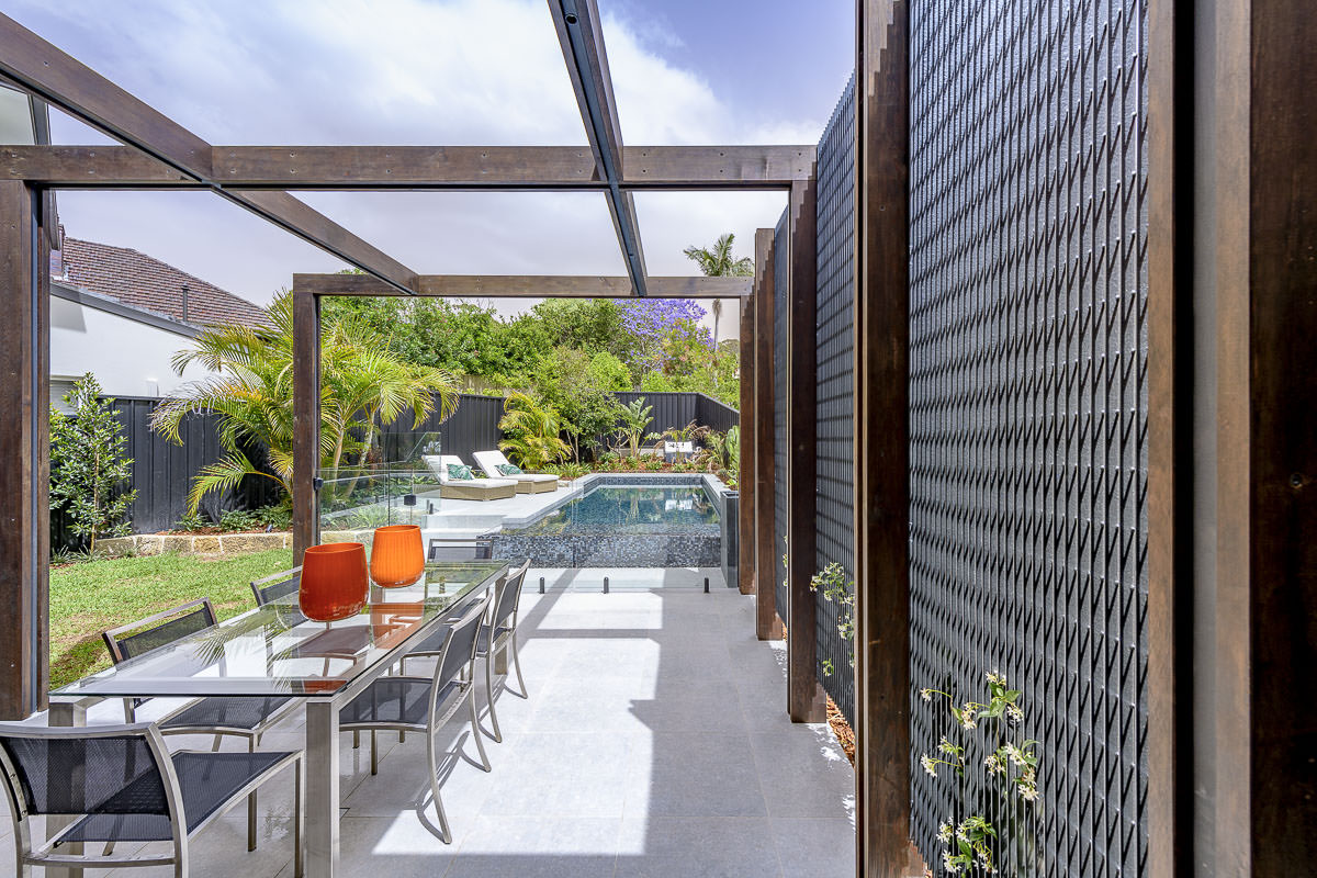 Sailors Bay Rd House, Northbridge, by BigPark Development