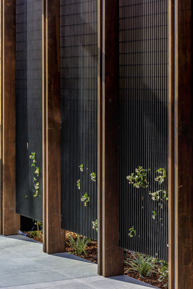 Sailors Bay Rd House, Northbridge, by BigPark Development