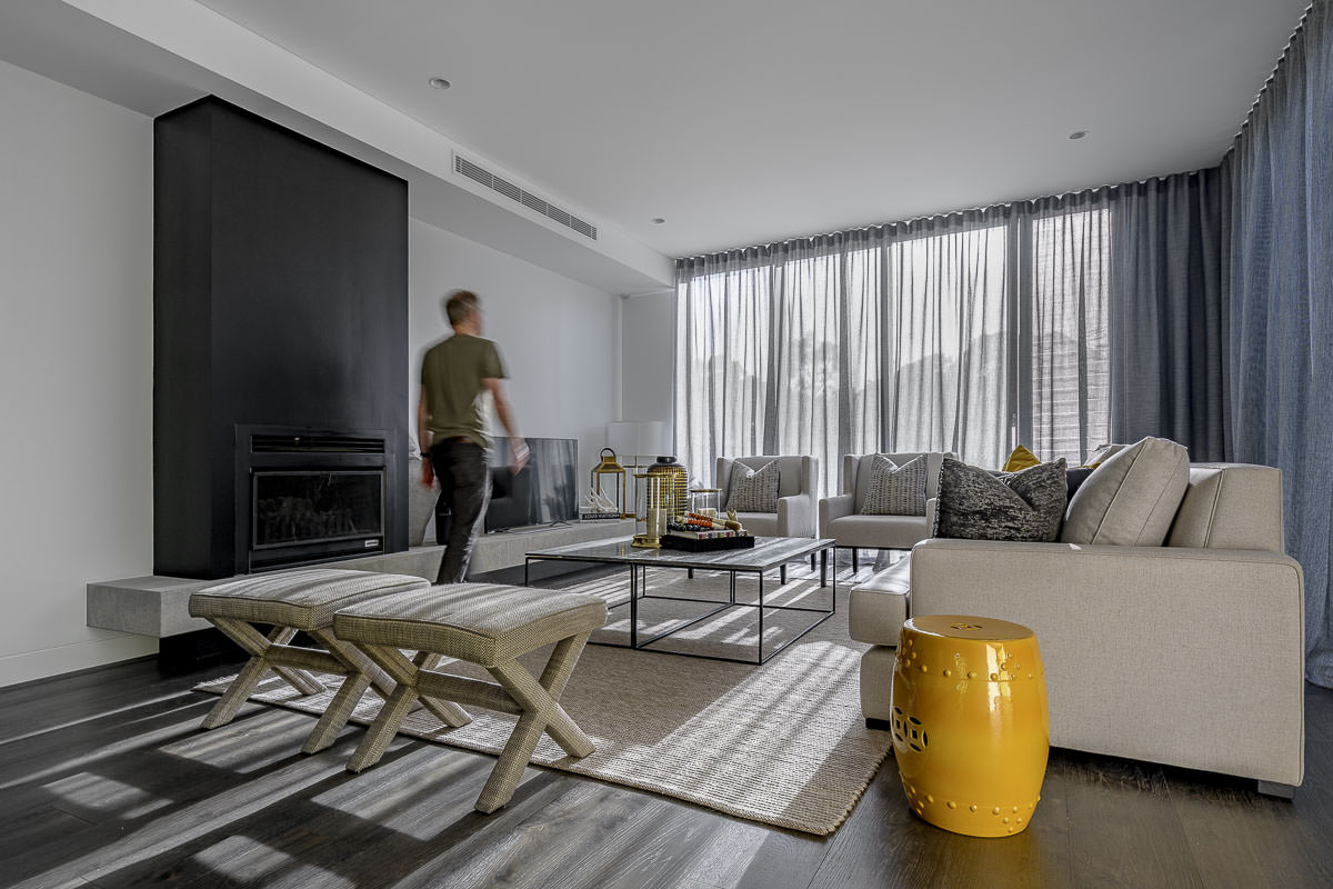 Sailors Bay Rd House, Northbridge, by BigPark Development