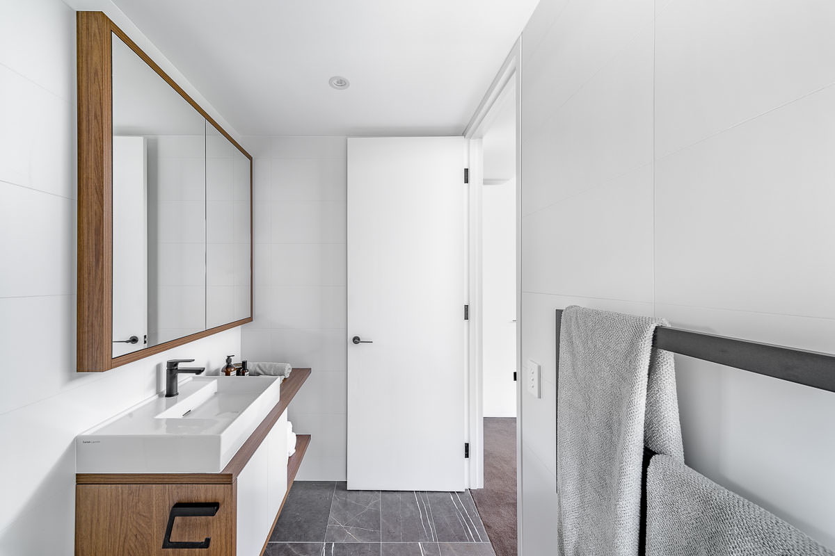 Sailors Bay Rd House, Northbridge, by BigPark Development