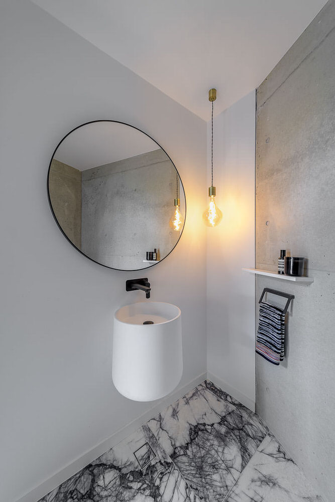 Sailors Bay Rd House, Northbridge, by BigPark Development