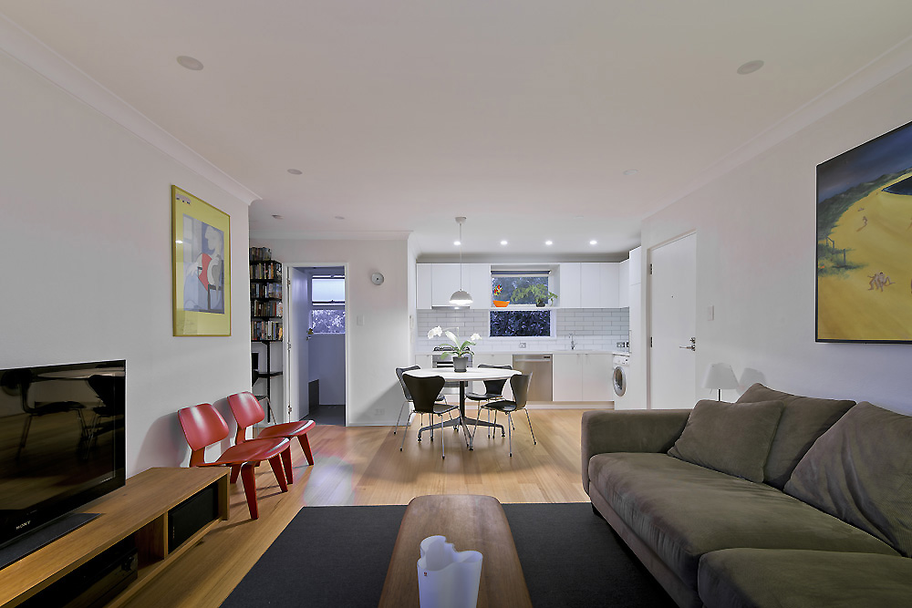 Marrickville Apartment, by Binghi Lamerton