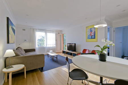 Apartment Interior, Marrickville