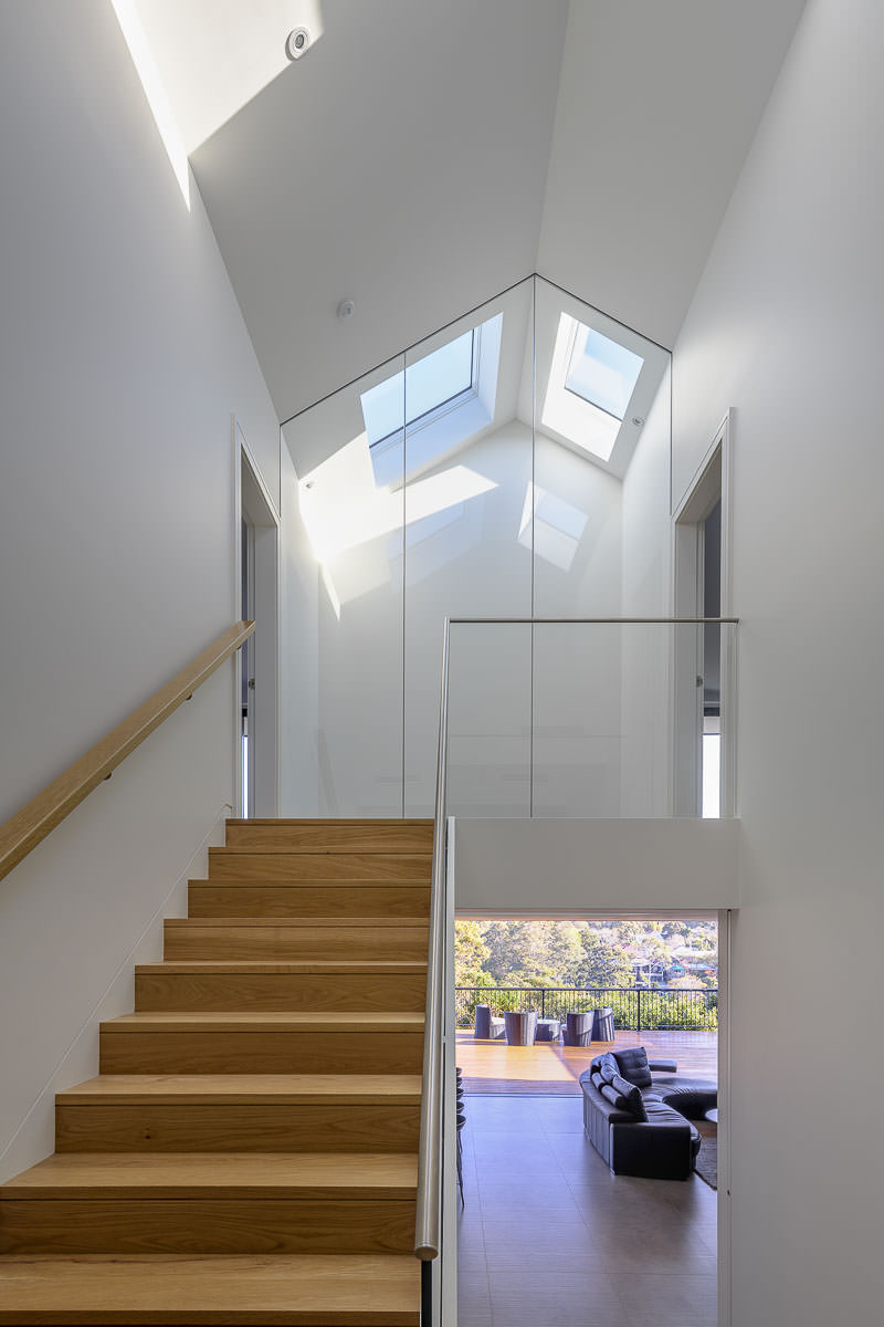 Calbina Rd House, Northbridge, by William Blake Architect