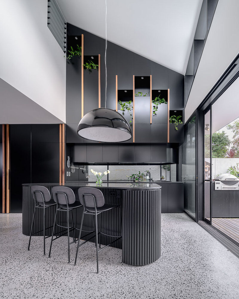 House Anand, by Carter Williamson Architects, Photography by The Guthrie Project.