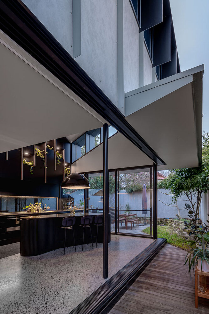 House Anand, by Carter Williamson Architects, Photography by The Guthrie Project.