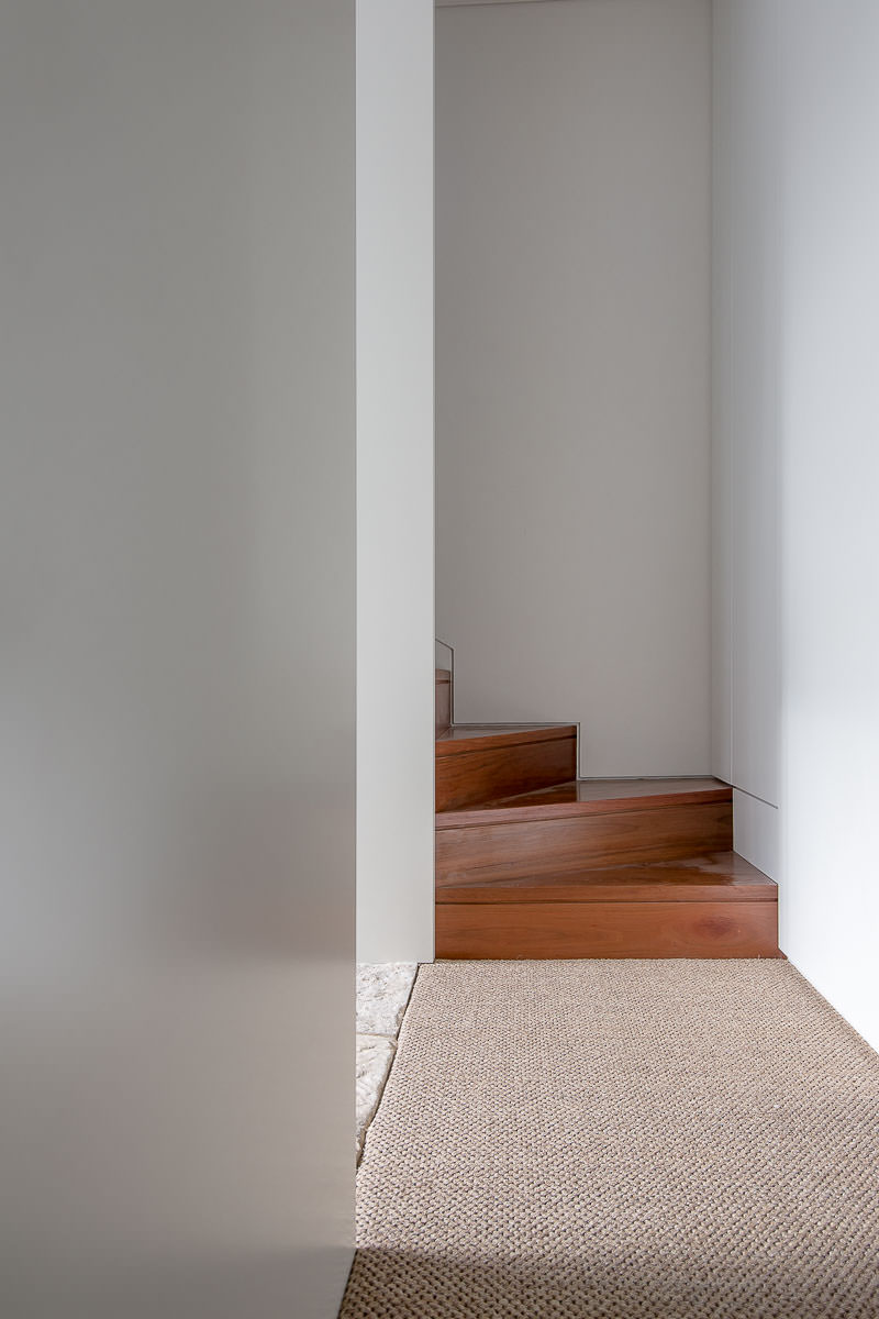 Sandstone House Balmain, Carter Williamson Architects, The Guthrie Project