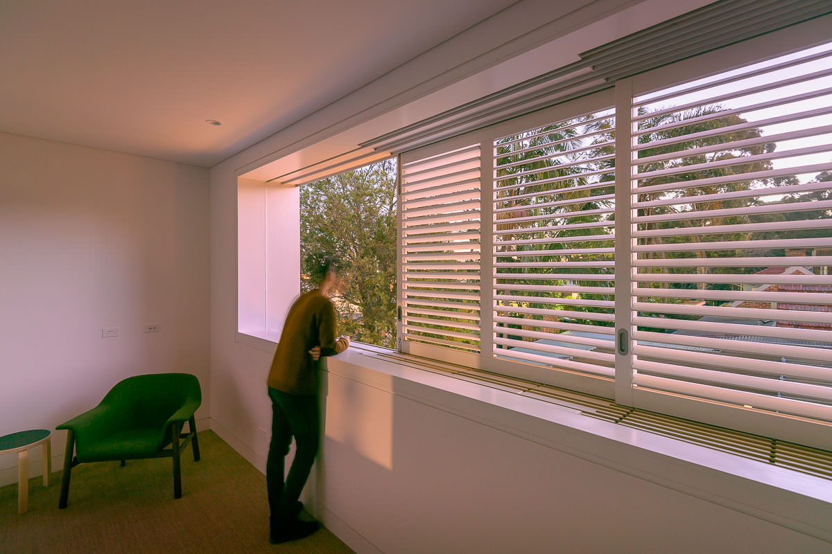 Sandstone House Balmain, Carter Williamson Architects, The Guthrie Project