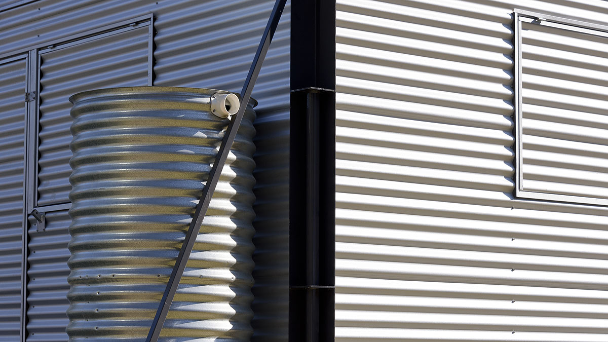 Grid, by Carter Williamson Architects
