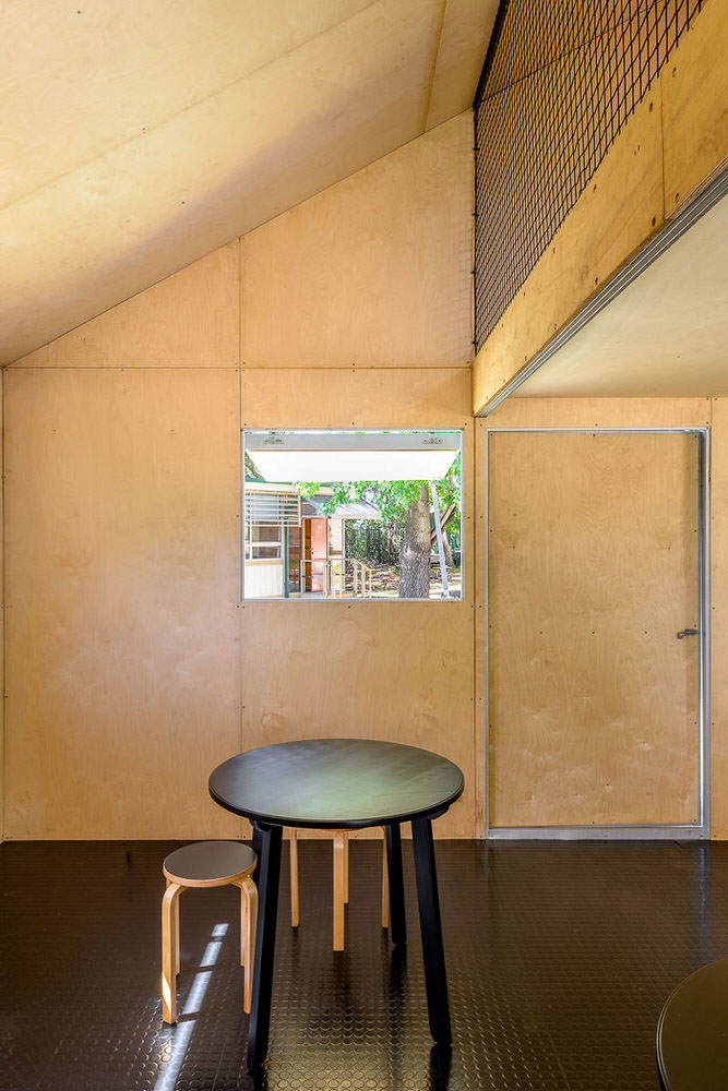 Grid Education, Burwood Girls High School, by Carter Williamson Architects. Photography by The Guthrie Project