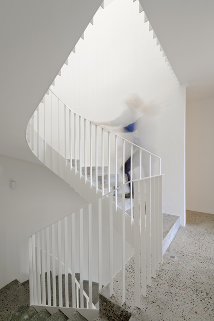 Newport House, by Carter Williamson Architects