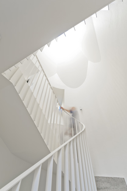 Newport House, by Carter Williamson Architects