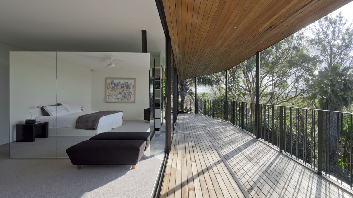 Newport House, by Carter Williamson Architects