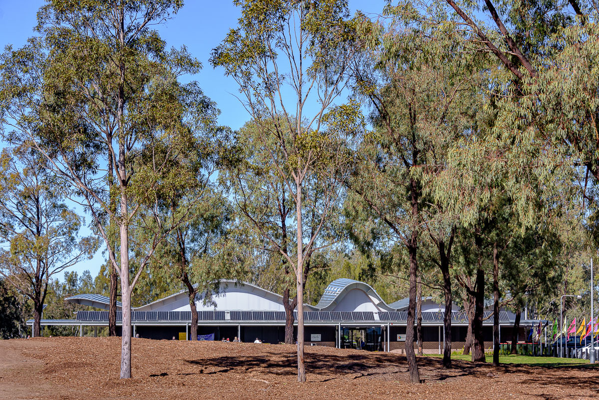 Woodcroft Community Centre Open Day, Architecture by Carter Williamson Architects. Photographs by The Guthrie Project.