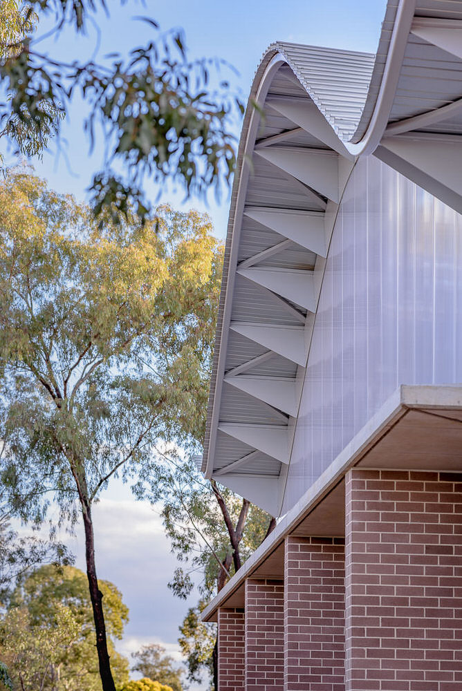 Woodcroft Community Centre Open Day, Architecture by Carter Williamson Architects. Photographs by The Guthrie Project.