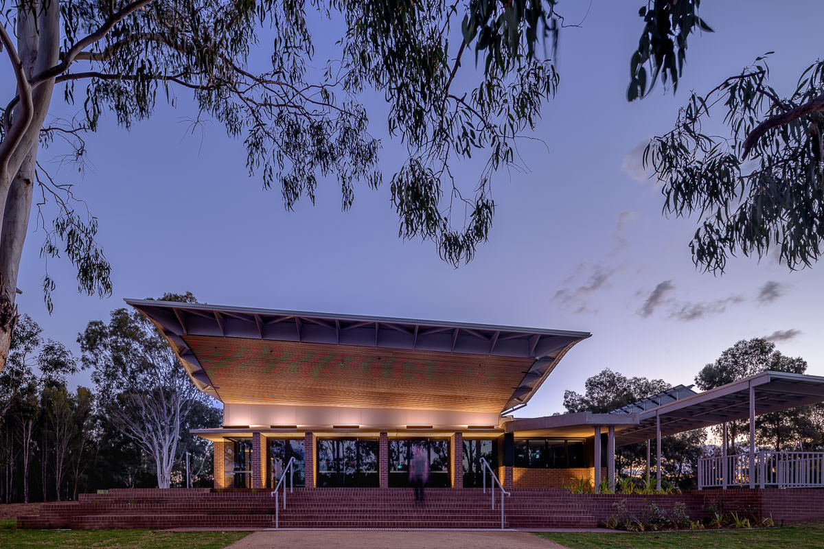 Woodcroft Community Centre Open Day, Architecture by Carter Williamson Architects. Photographs by The Guthrie Project.