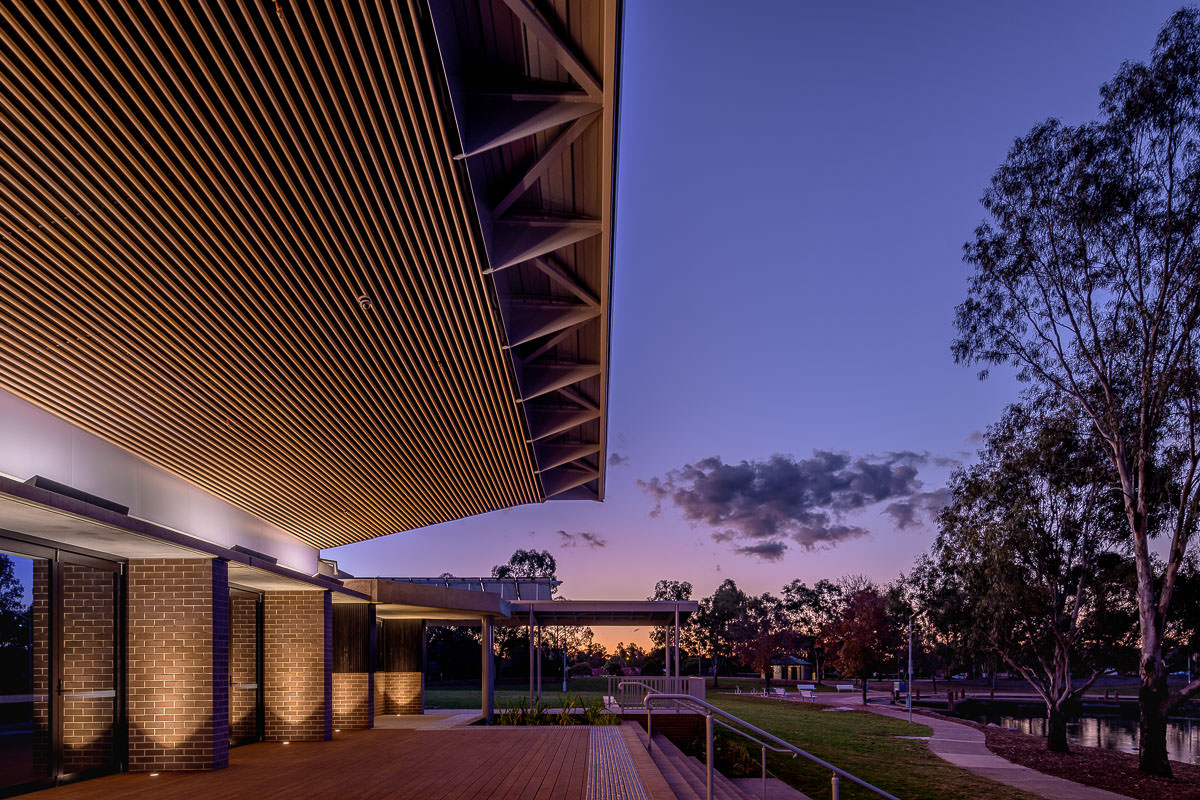 Woodcroft Community Centre Open Day, Architecture by Carter Williamson Architects. Photographs by The Guthrie Project.
