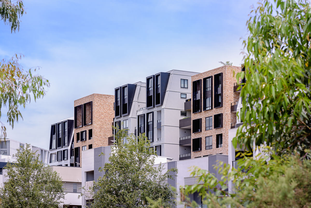 The Henry Apartments, Thornton Penrith, by DKO, Photography by The Guthrie Project