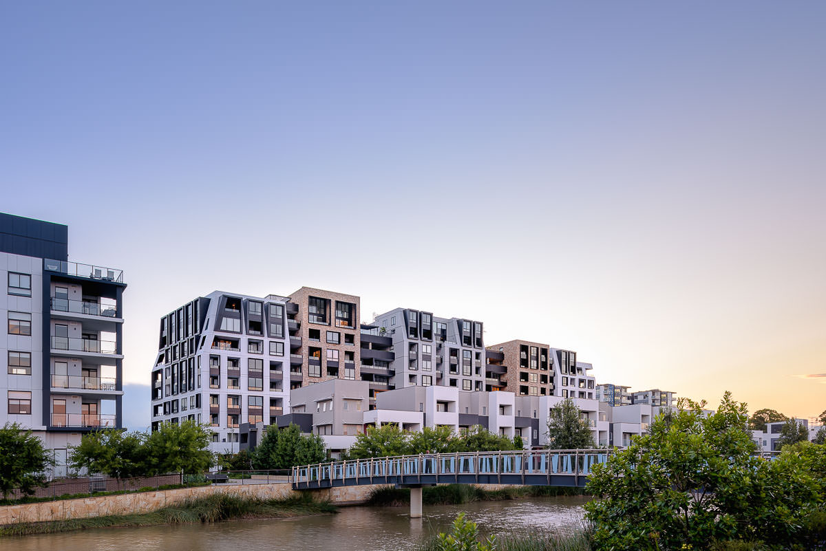 The Henry Apartments, Thornton Penrith, by DKO, Photography by The Guthrie Project