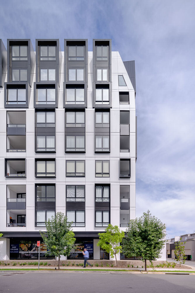 The Henry Apartments, Thornton Penrith, by DKO, Photography by The Guthrie Project