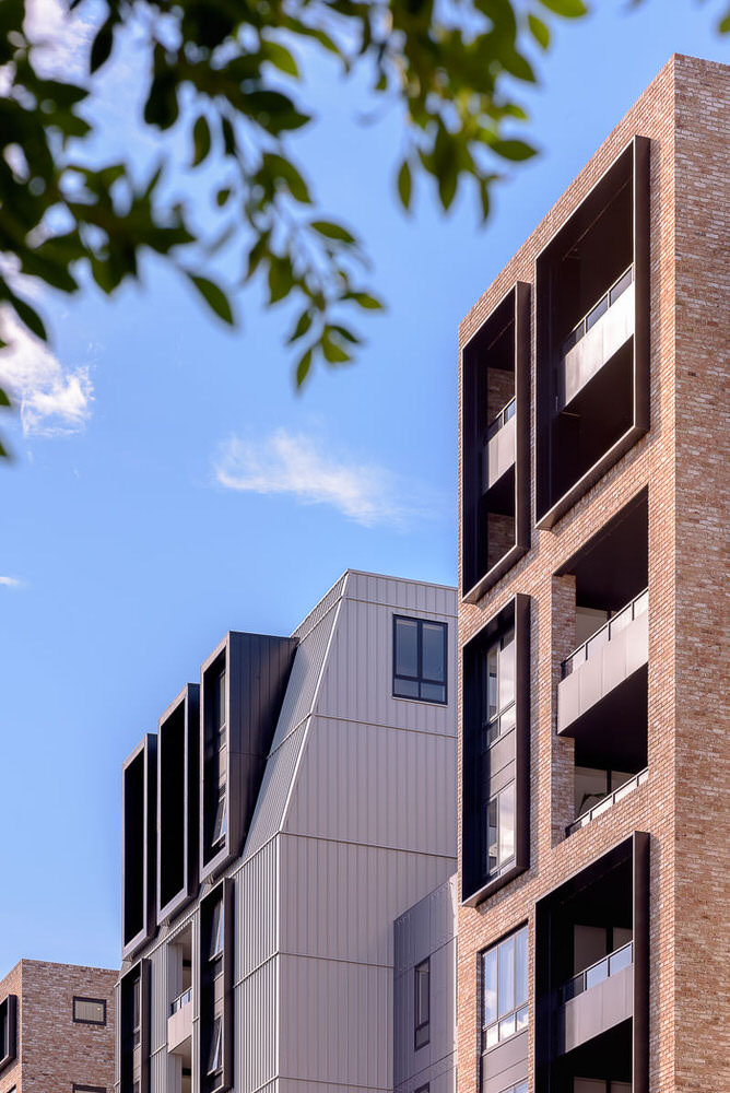 The Henry Apartments, Thornton Penrith, by DKO, Photography by The Guthrie Project