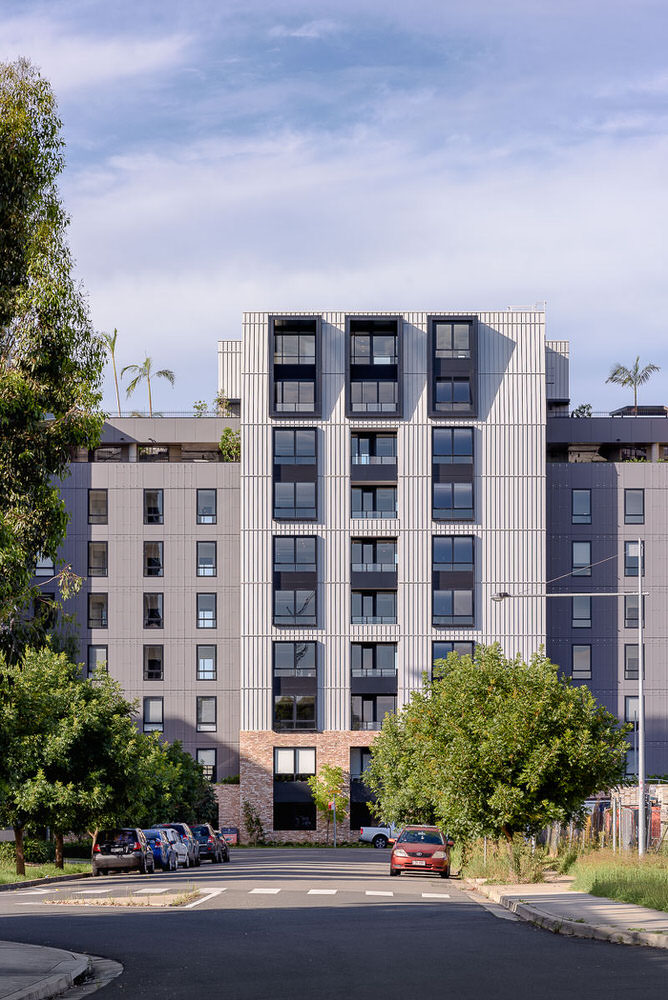 The Henry Apartments, Thornton Penrith, by DKO, Photography by The Guthrie Project