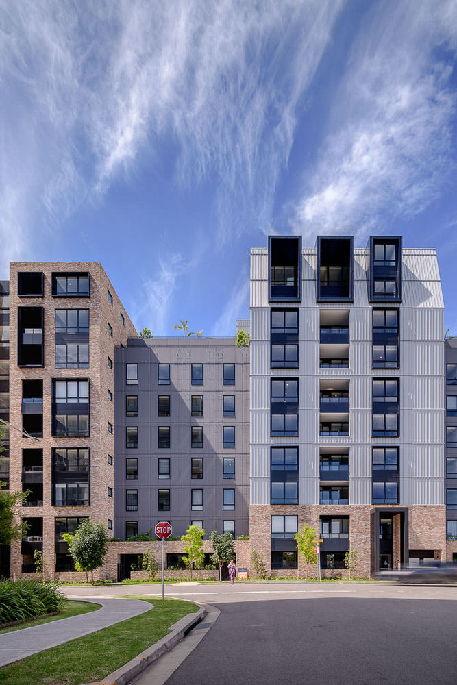 The Henry Apartments, Thornton Penrith, by DKO, Photography by The Guthrie Project