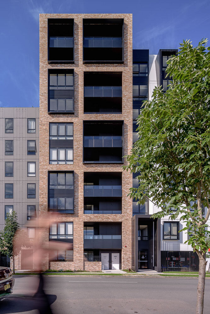 The Henry Apartments, Thornton Penrith, by DKO, Photography by The Guthrie Project