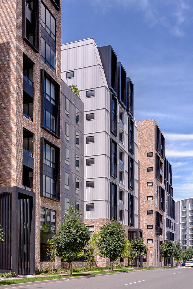 The Henry Apartments, Thornton Penrith, by DKO, Photography by The Guthrie Project