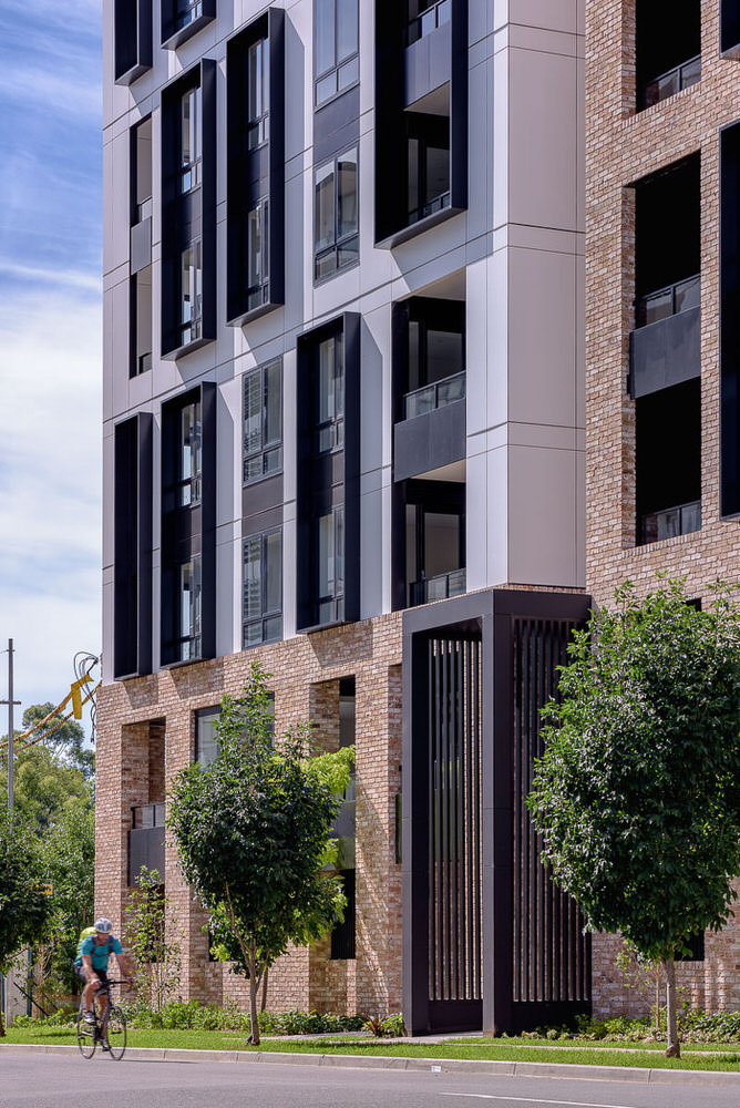 The Henry Apartments, Thornton Penrith, by DKO, Photography by The Guthrie Project