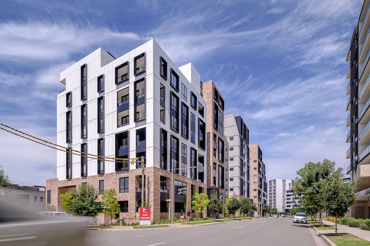 The Henry Apartments, Thornton Penrith, by DKO, Photography by The Guthrie Project