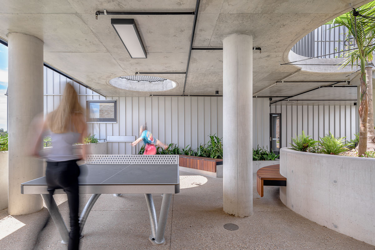 The Henry Apartments, Thornton Penrith, by DKO, Photography by The Guthrie Project