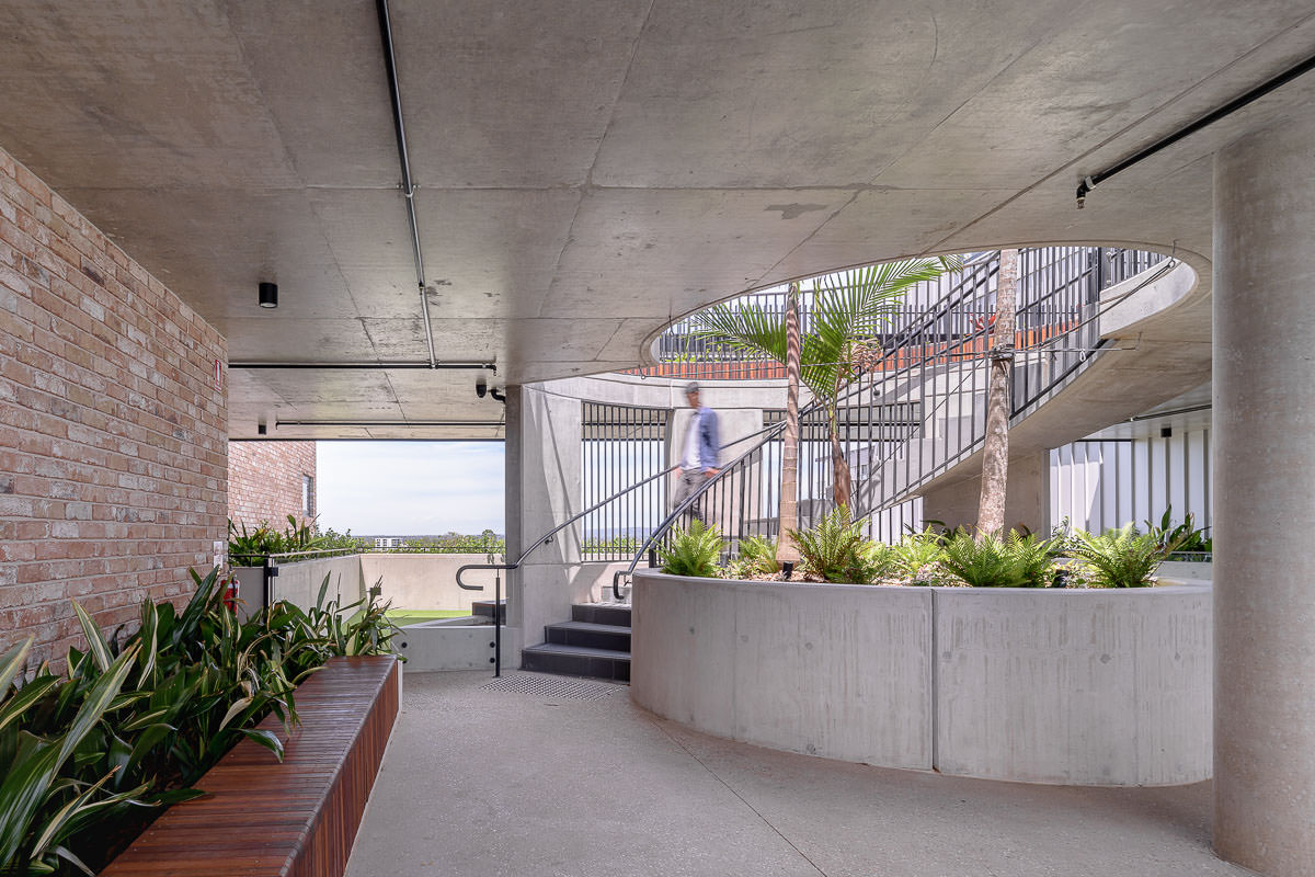 The Henry Apartments, Thornton Penrith, by DKO, Photography by The Guthrie Project