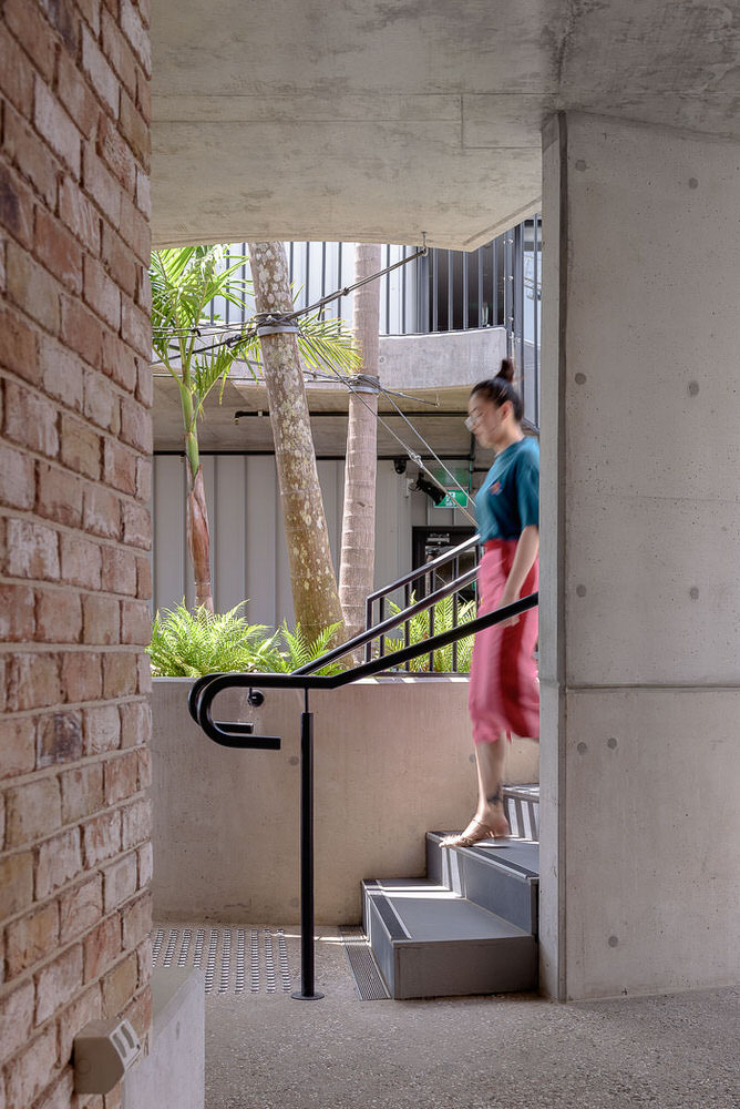 The Henry Apartments, Thornton Penrith, by DKO, Photography by The Guthrie Project