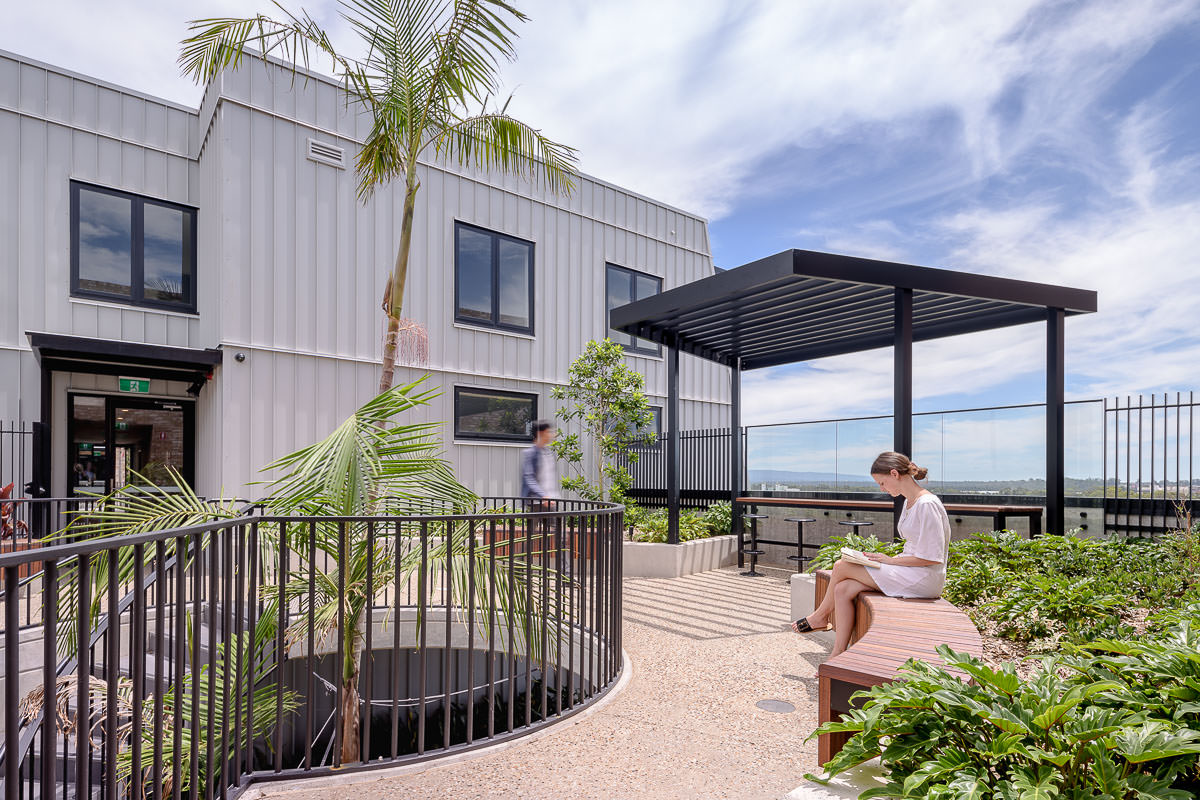 The Henry Apartments, Thornton Penrith, by DKO, Photography by The Guthrie Project