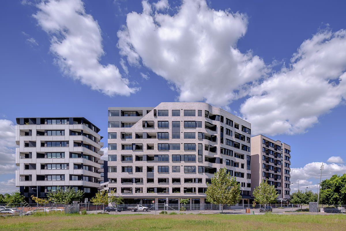The Henry Apartments, Thornton Penrith, by DKO, Photography by The Guthrie Project 