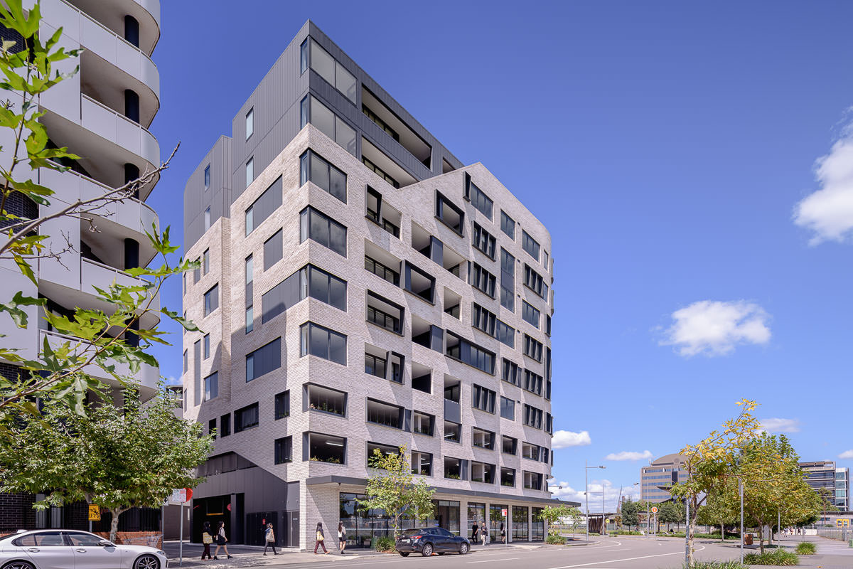 The Henry Apartments, Thornton Penrith, by DKO, Photography by The Guthrie Project 