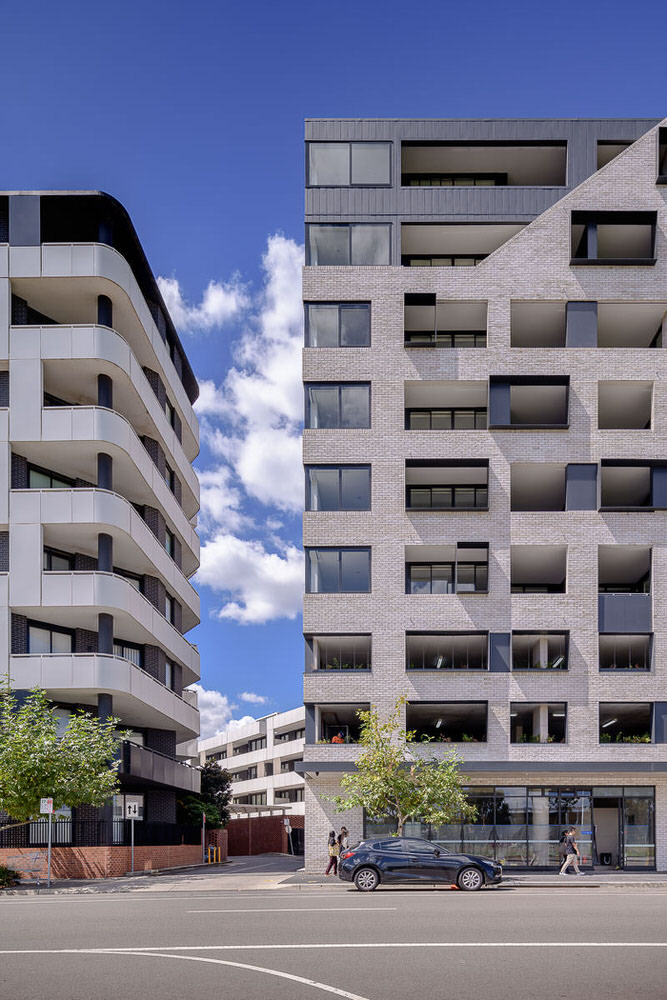 The Henry Apartments, Thornton Penrith, by DKO, Photography by The Guthrie Project 